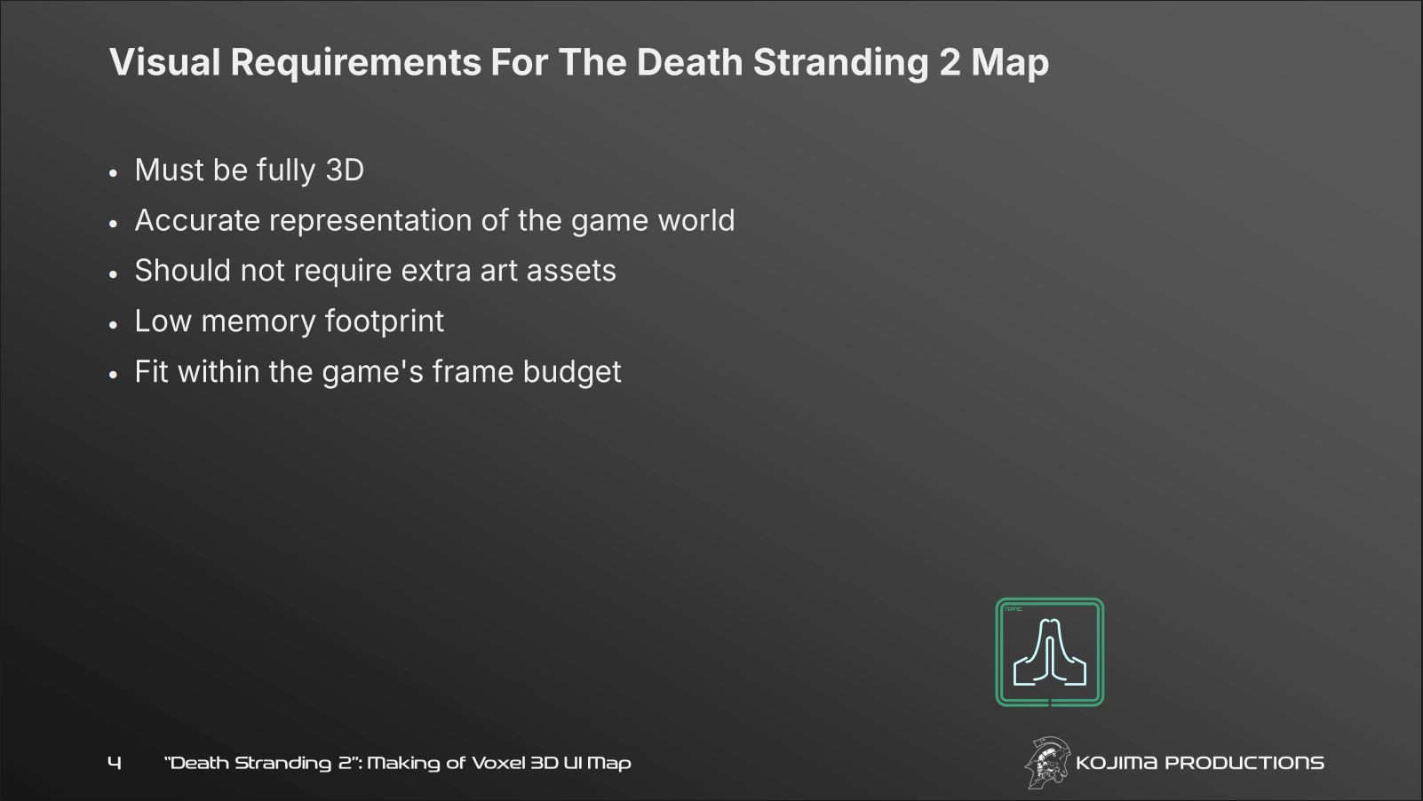 Requirements